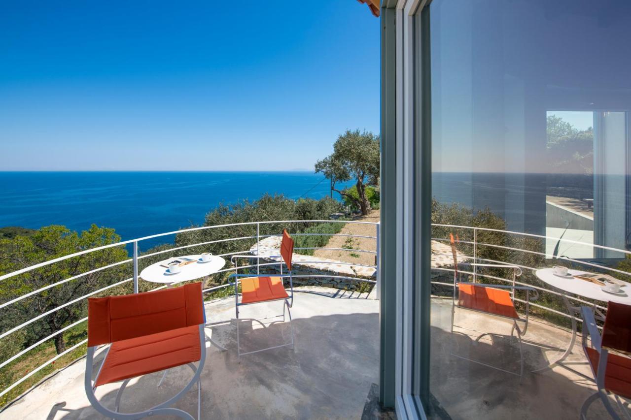 Avgi Villa Glossa Exterior foto